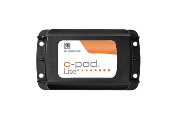 Tracker GPS con batterie C-pod Lite